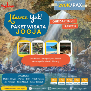 paket wisata jogja 1 hari-paket 3