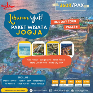 paket wisata jogja 1 hari-paket 6