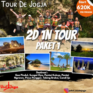 paket wisata jogja