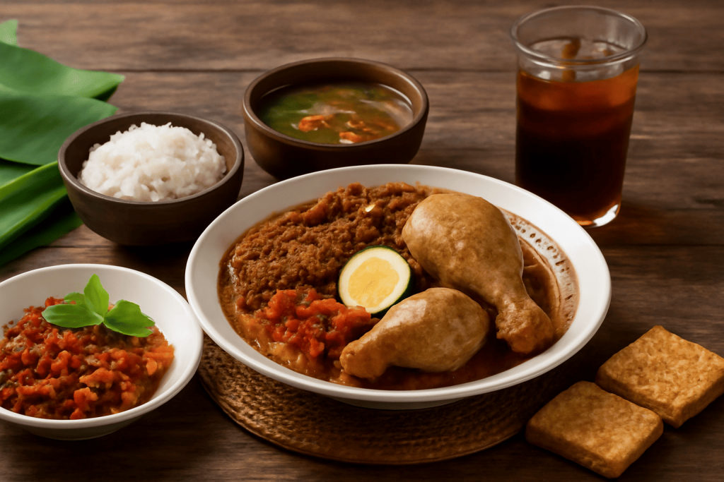 wisata kuliner jogja bagian utara