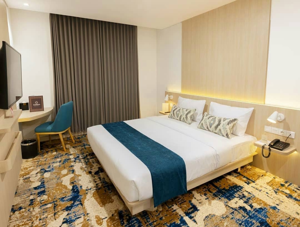 hotel dekat bandara yia