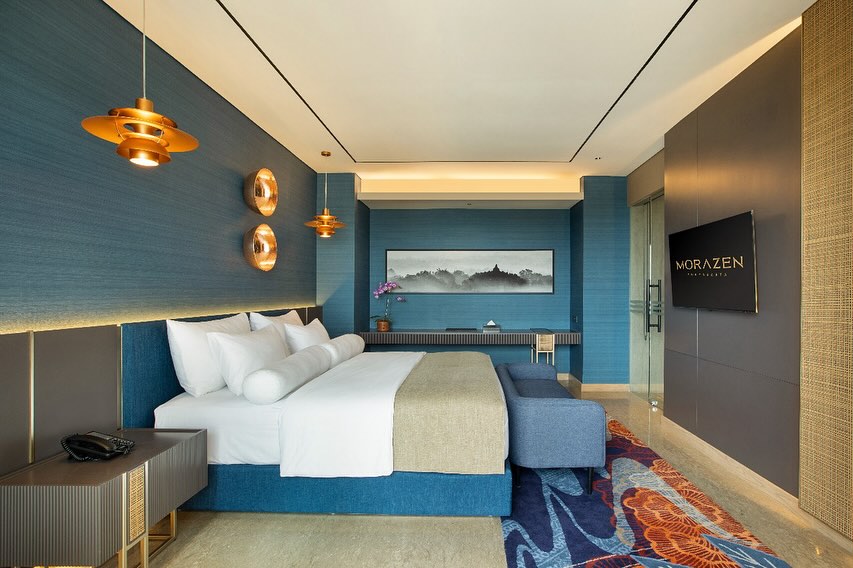 morazen hotel bandara YIA