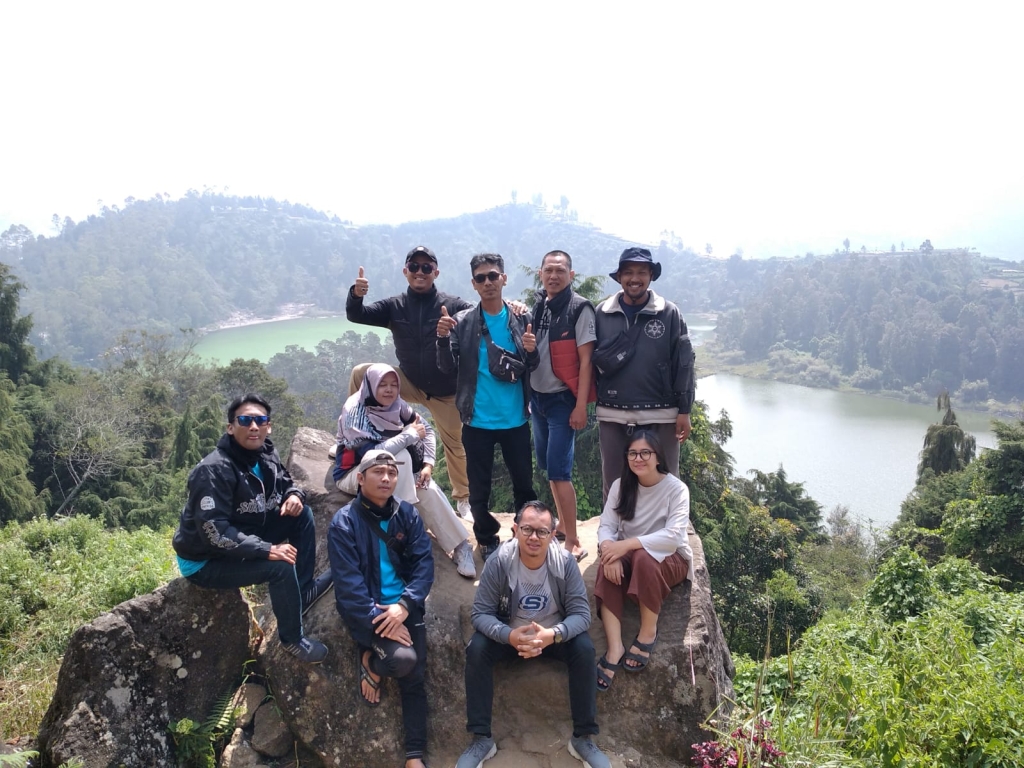 batu ratapan angin dieng