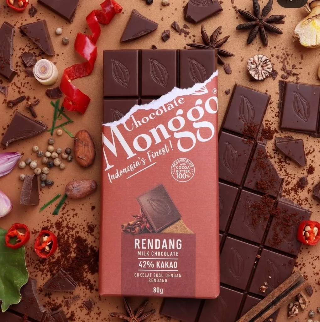 coklat monggo - oleh oleh hits jogja