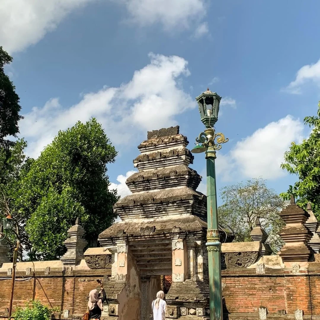masjid kotagede jogja