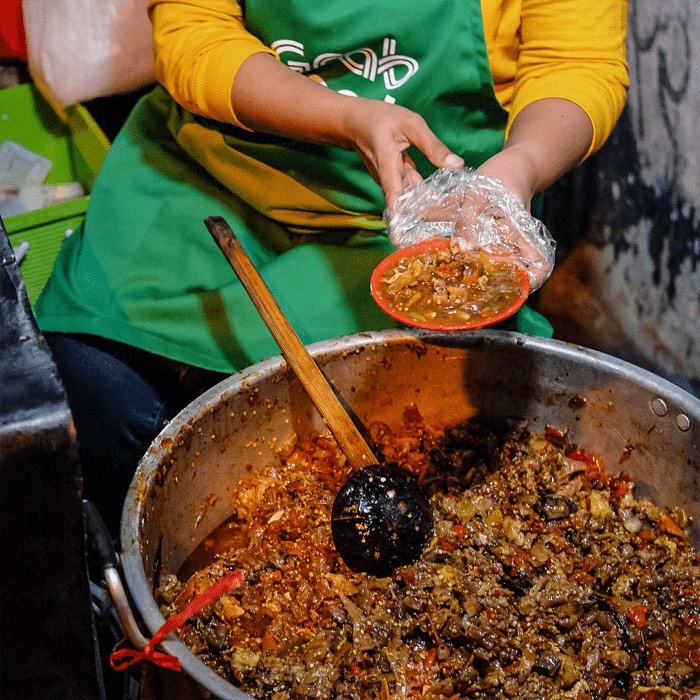 oseng oseng bu narti kuliner legend jogja