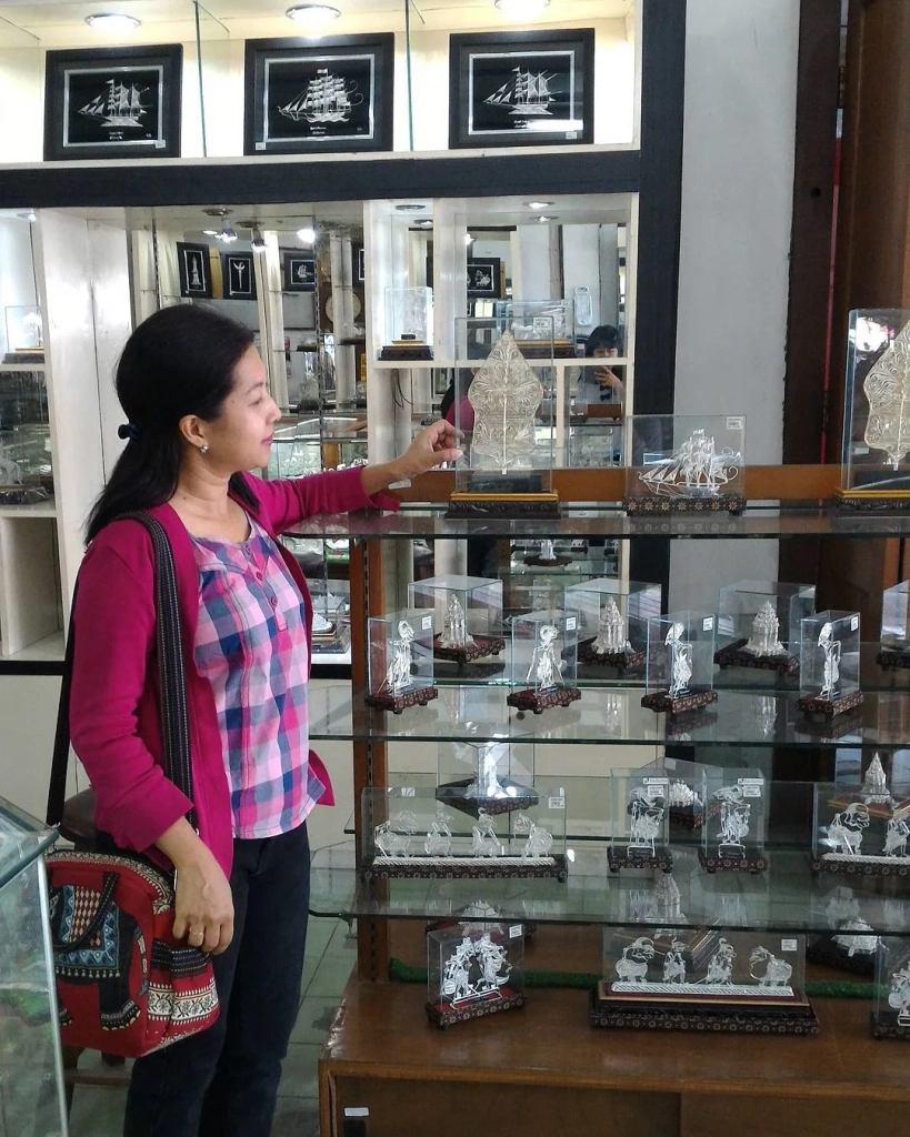 perak kotagede jogja