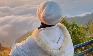 spot foto dieng