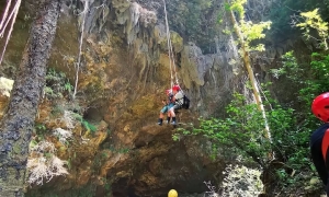 wisata goa jomblang - jomblang cave