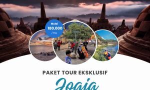 Paket Tour Jogja Eksklusif