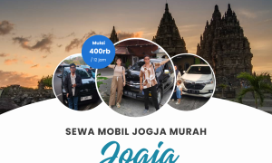 Sewa Mobil Jogja Murah