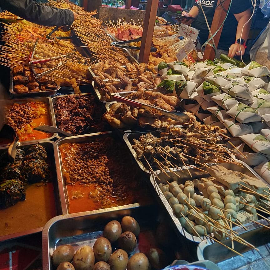angkringan jogja