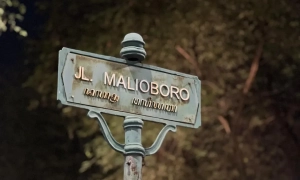 bebas kendaraan malioboro