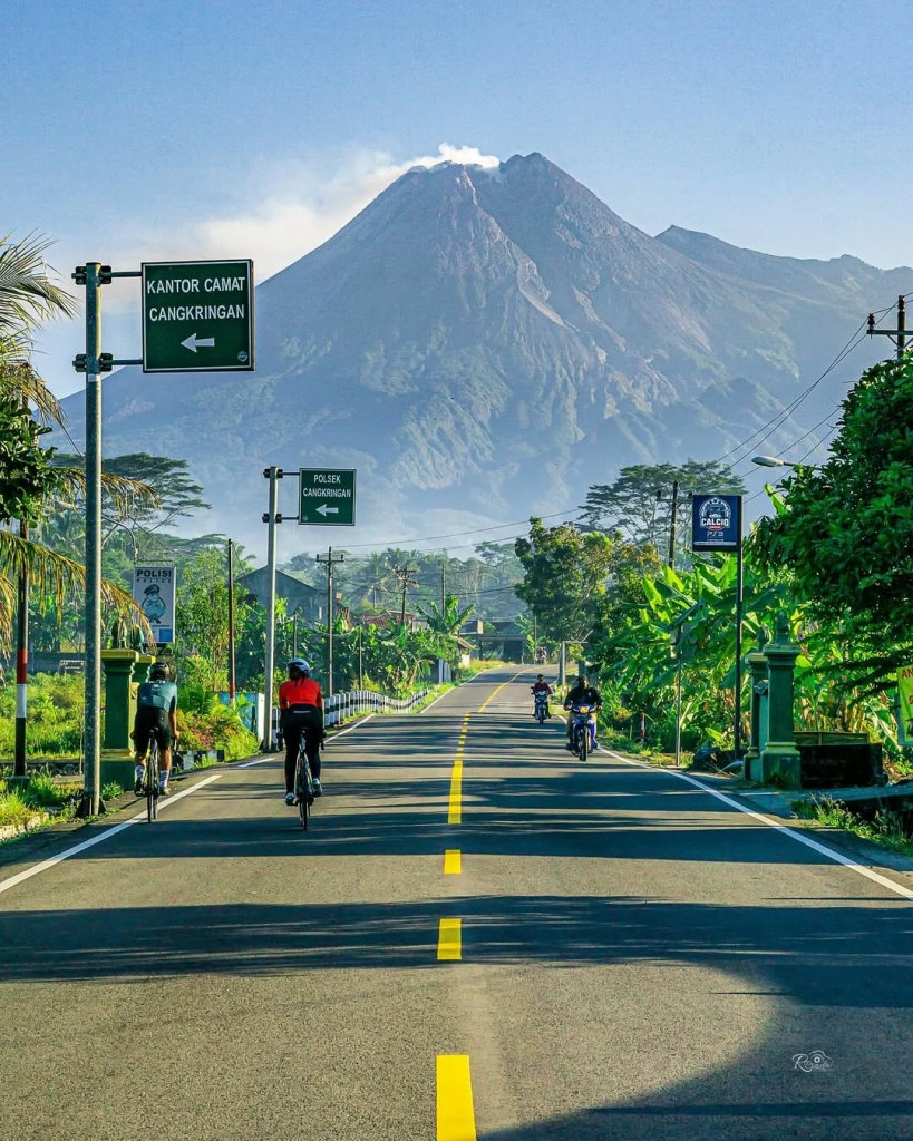 gowes di jogja