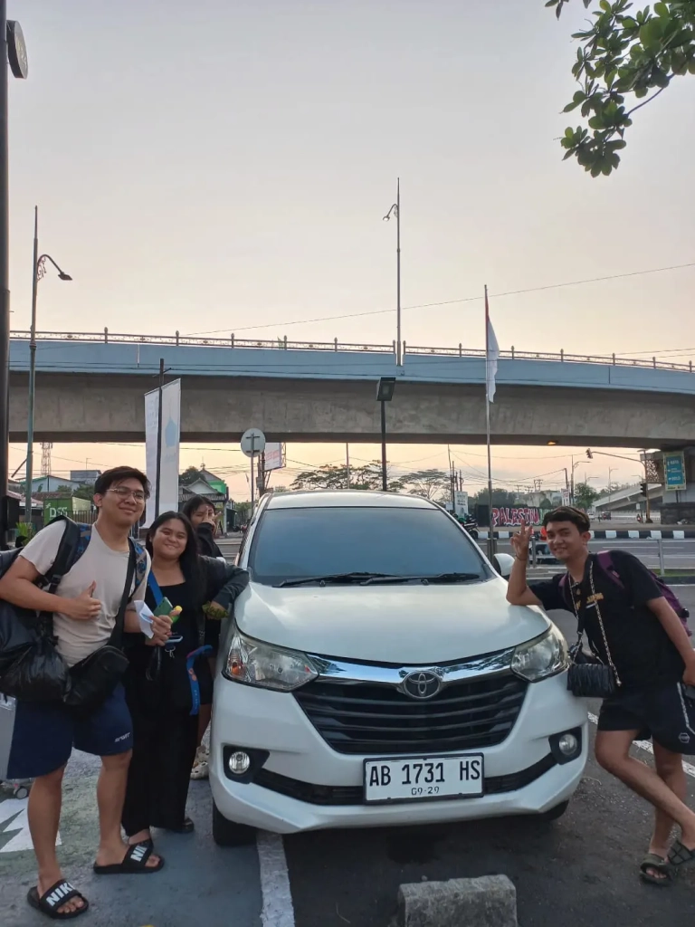 rental avanza jogja