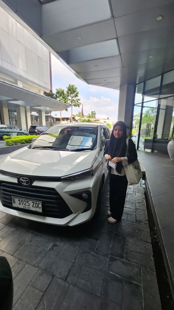 rental avanza jogja matic