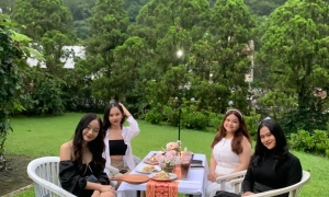 rumah rasa - cafe estetik kaliurang