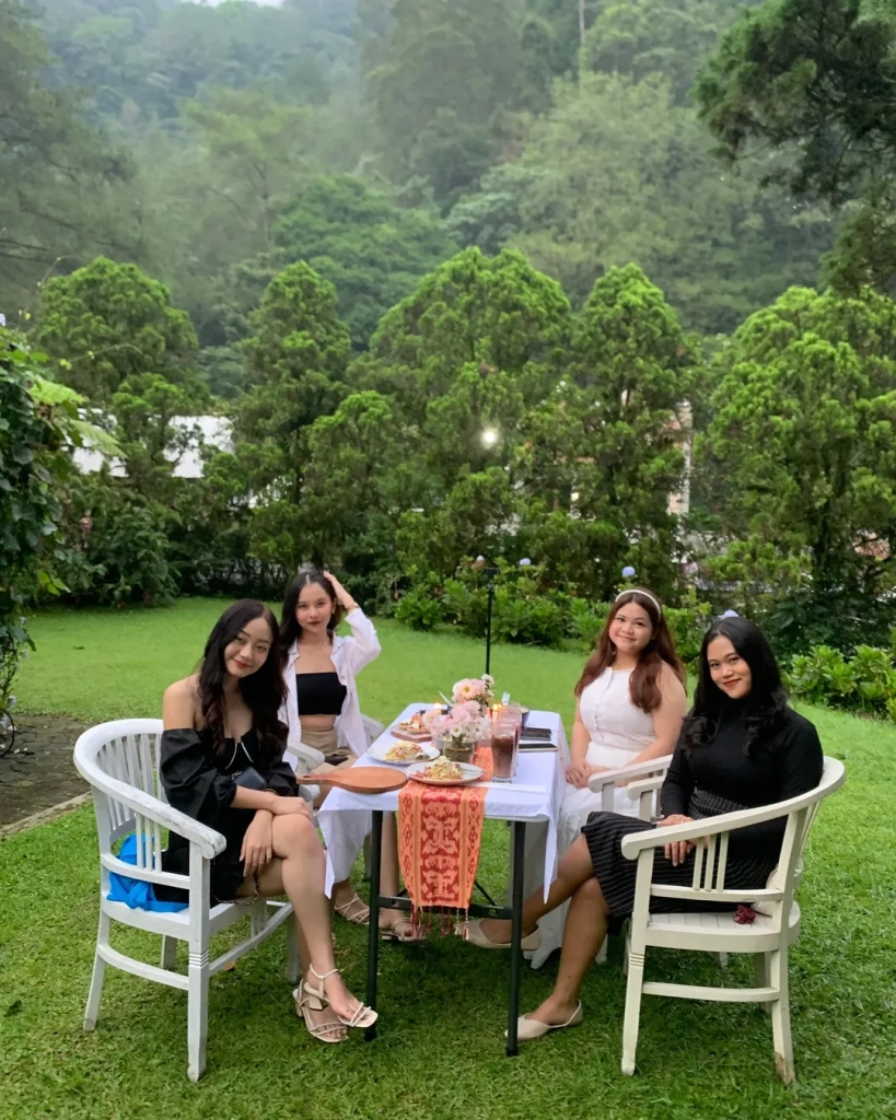 rumah rasa - cafe estetik kaliurang