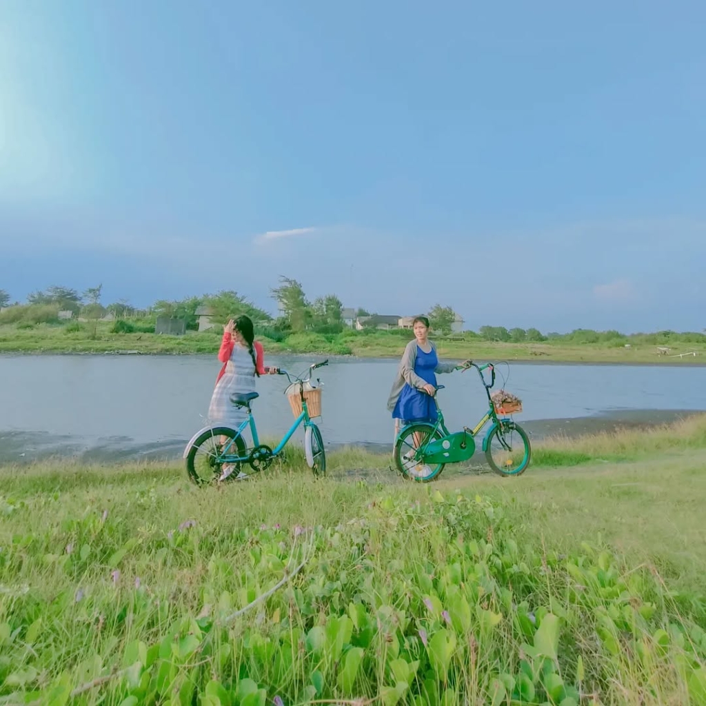 rute sepeda jogja