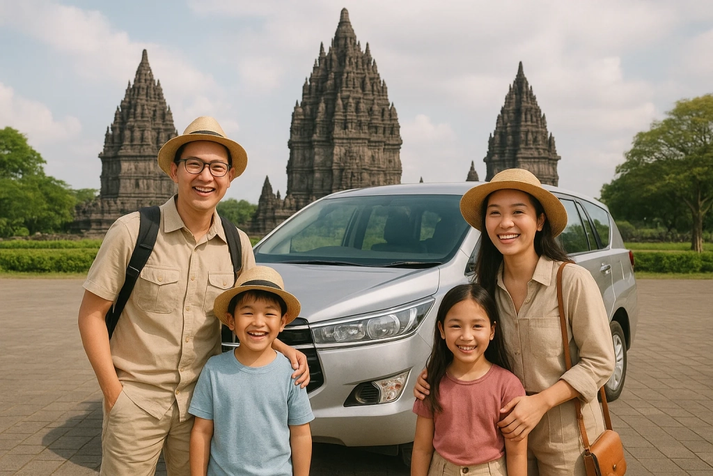 sewa innova reborn jogja