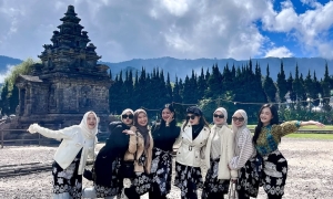 trip dieng dari jogja