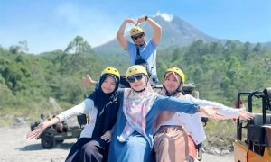 jeep merapi jogja