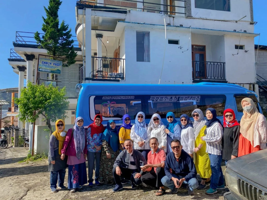 rental mobil di Jogja