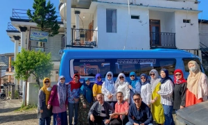 rental mobil di Jogja