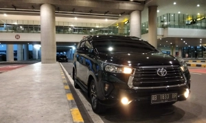 rental mobil di bandara yia yogyakarta