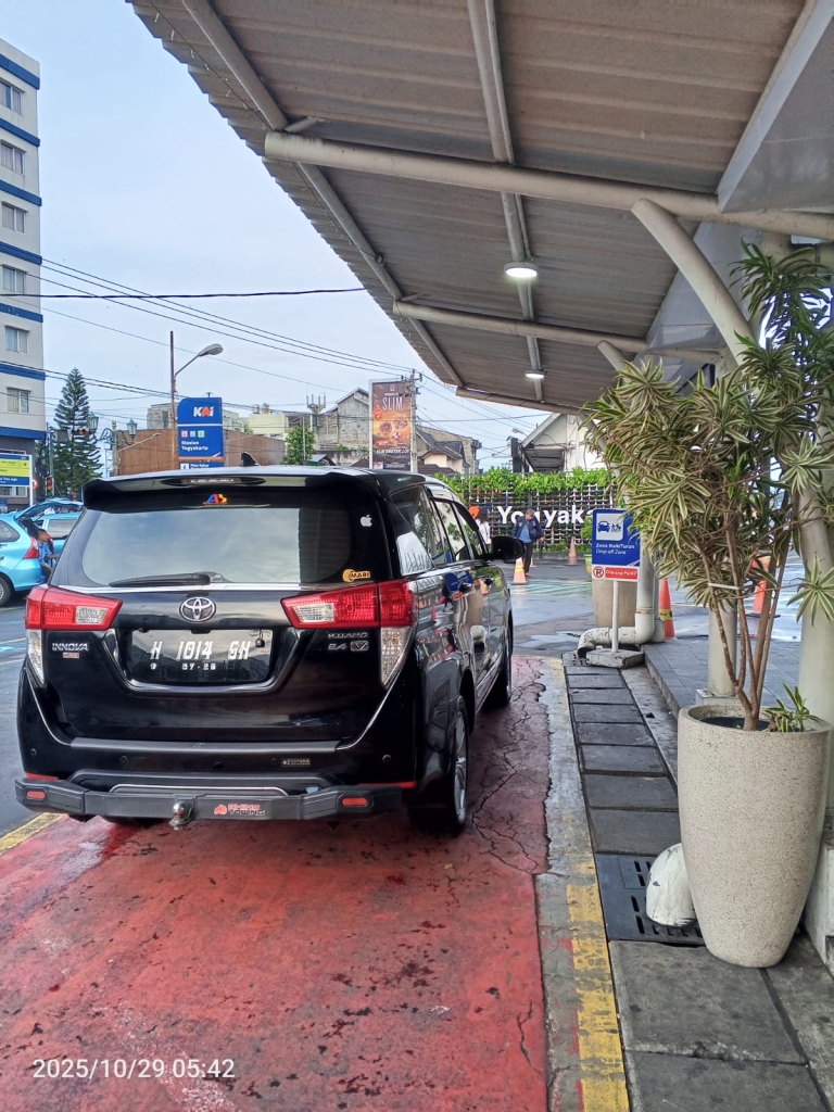 rental mobil jogja dekat stasiun tugu