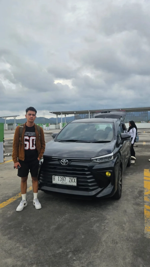 rental mobil lepas kunci bandara YIA