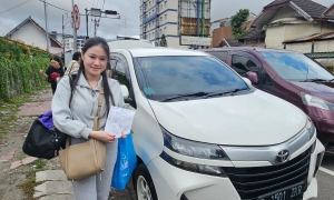sewa mobil deket stasiun tugu