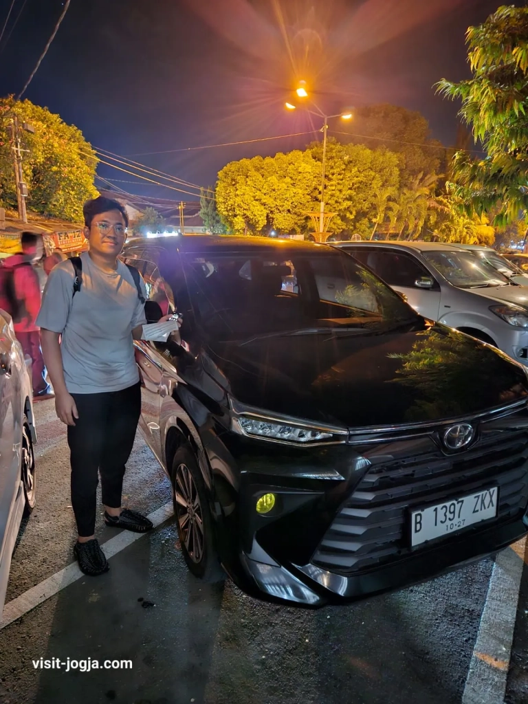 tips rental mobil di jogja