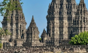 wisata candi prambanan