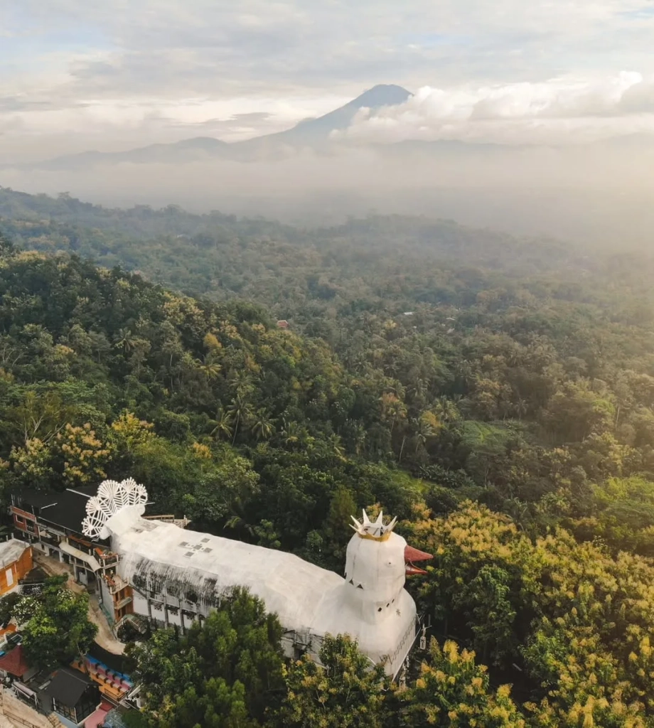 wisata dekat borobudur