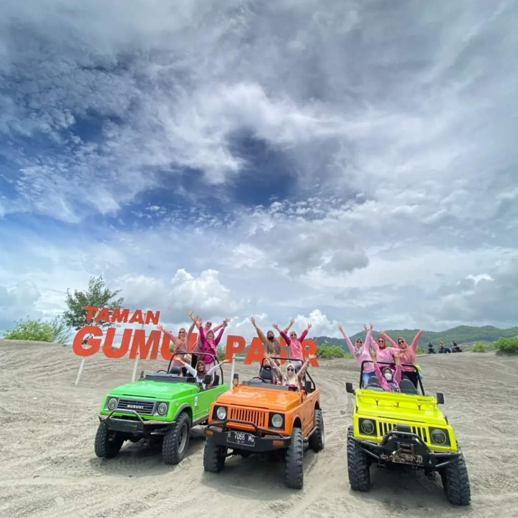 wisata jeep jogja