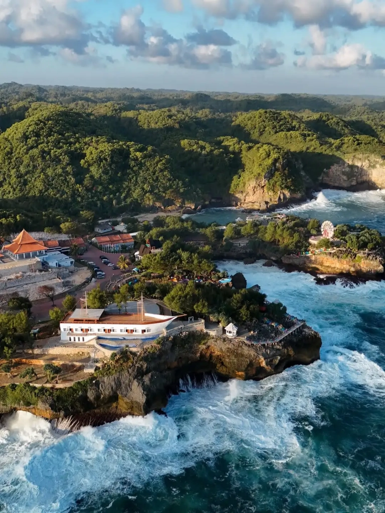 wisata pantai gunungkidul