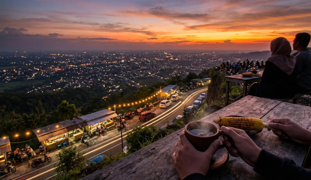 bukit bintang jogja