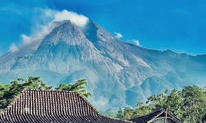 kopi merapi