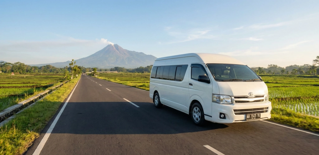 rental mobil jogja ke solo