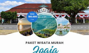 Paket Wisata Jogja Murah