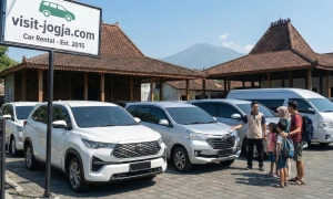 harga rental mobil Jogja 2026