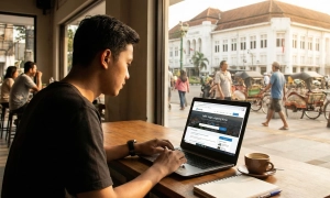 info lowongan kerja Jogja