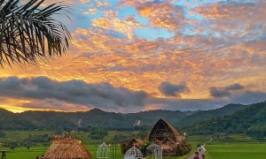 Mahaloka Paradise Kulon Progo