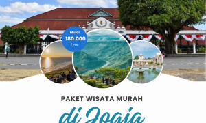 Paket Wisata Murah di Jogja