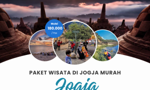 Paket Wisata di Jogja Murah