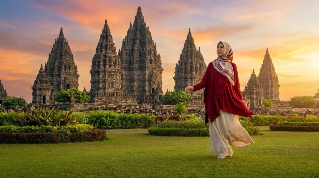 wisata candi prambanan
