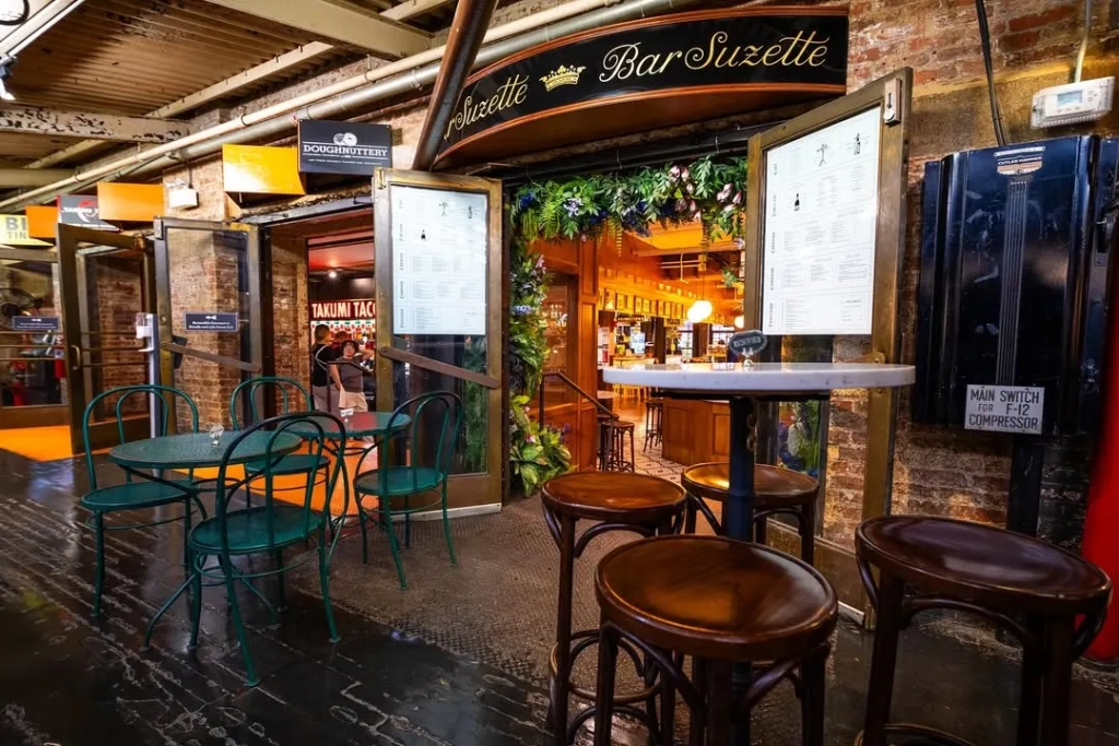 Bar Suzette