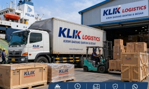 klik logistik