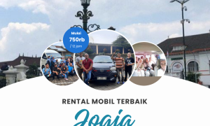 Rental Mobil Jogja Terbaik